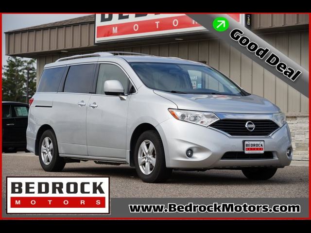 2014 Nissan Quest SV