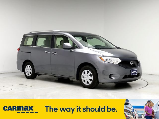 2014 Nissan Quest S