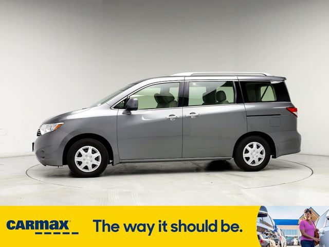 2014 Nissan Quest S