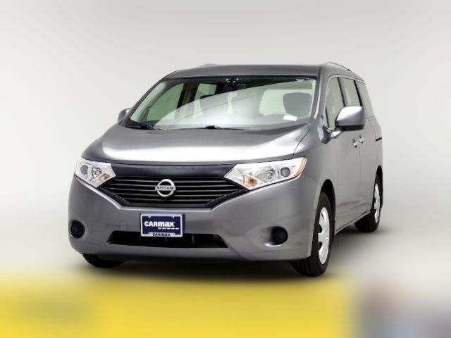 2014 Nissan Quest S