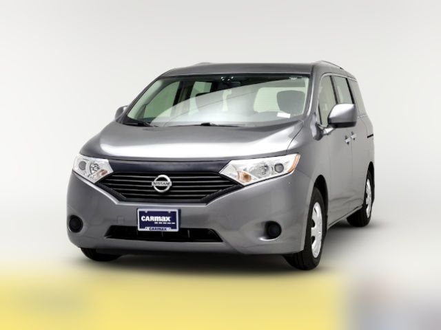 2014 Nissan Quest S