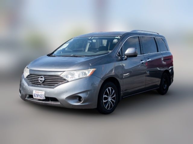 2014 Nissan Quest S