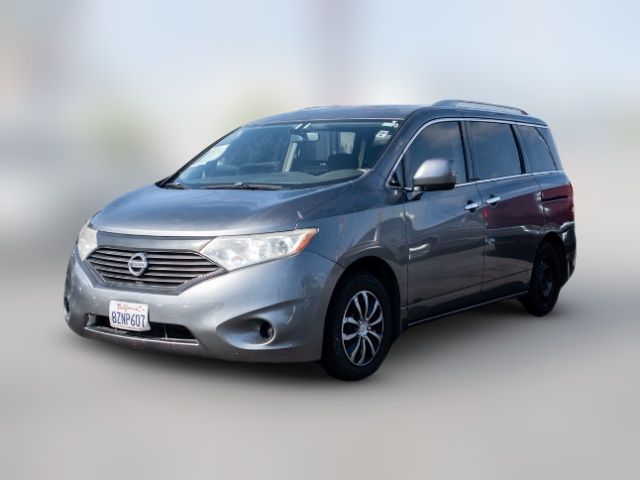 2014 Nissan Quest S