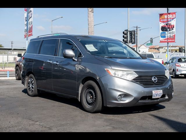 2014 Nissan Quest S