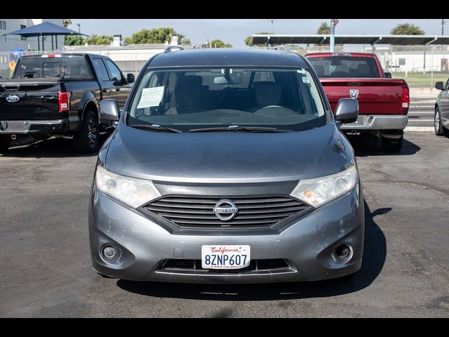 2014 Nissan Quest S