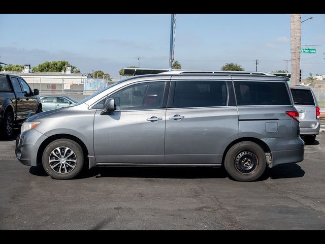 2014 Nissan Quest S