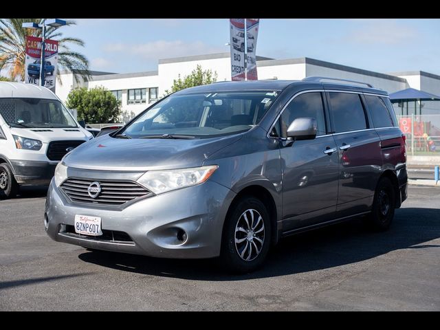 2014 Nissan Quest S