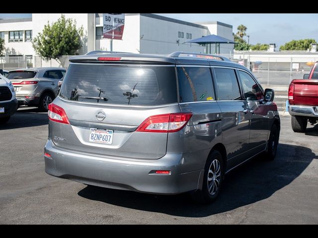 2014 Nissan Quest S