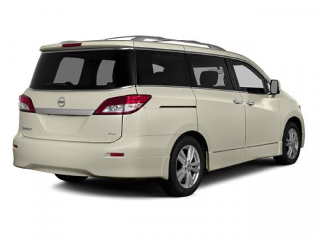 2014 Nissan Quest S