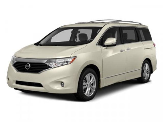 2014 Nissan Quest S