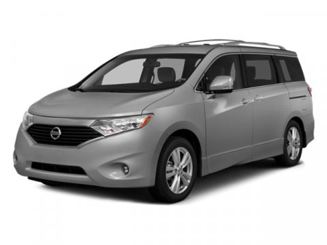 2014 Nissan Quest S