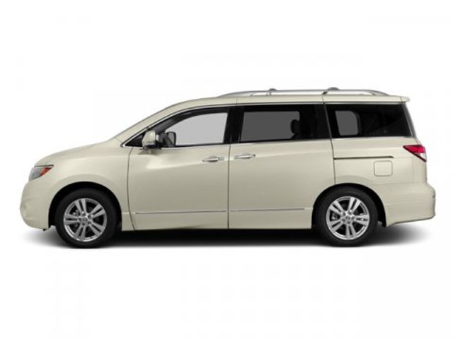 2014 Nissan Quest S