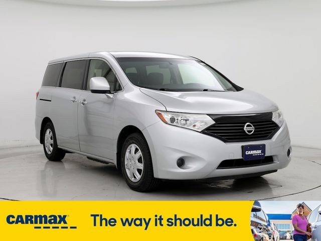 2014 Nissan Quest S