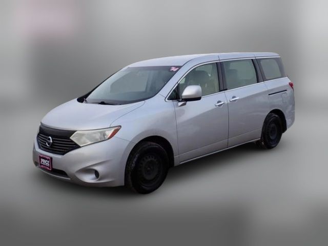 2014 Nissan Quest S