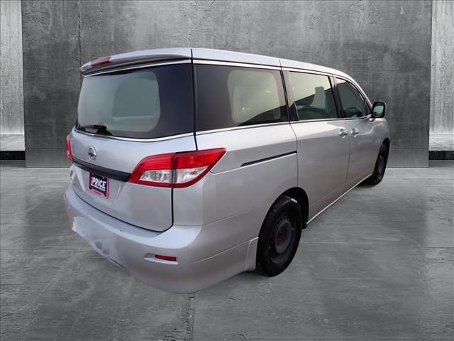 2014 Nissan Quest S