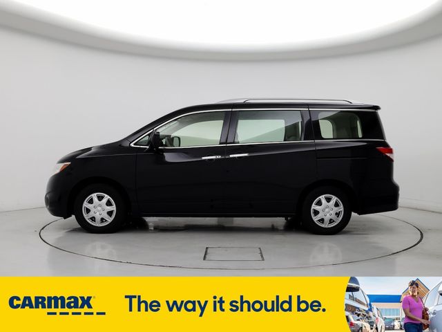 2014 Nissan Quest S