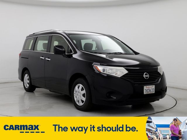 2014 Nissan Quest S