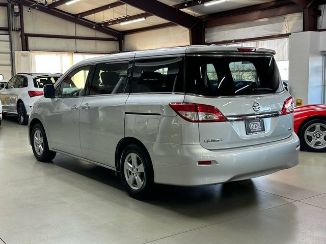 2014 Nissan Quest SV