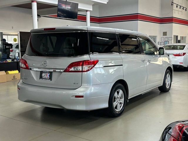 2014 Nissan Quest SV