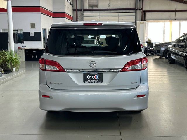 2014 Nissan Quest SV