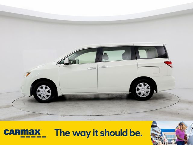 2014 Nissan Quest S