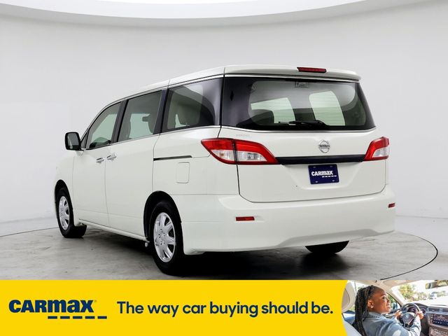 2014 Nissan Quest S