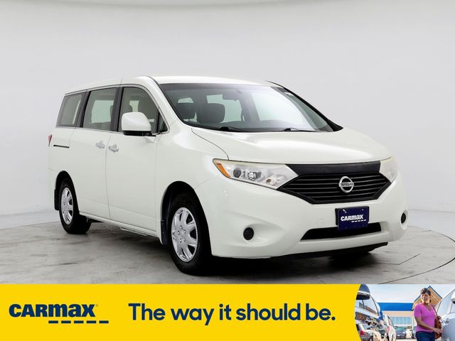 2014 Nissan Quest S