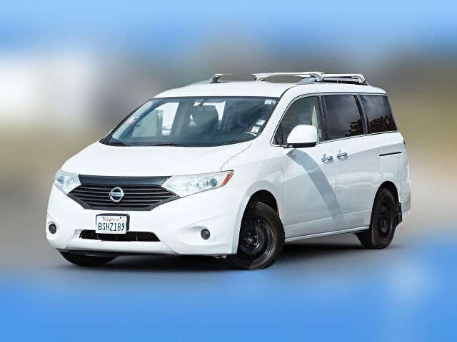 2014 Nissan Quest S