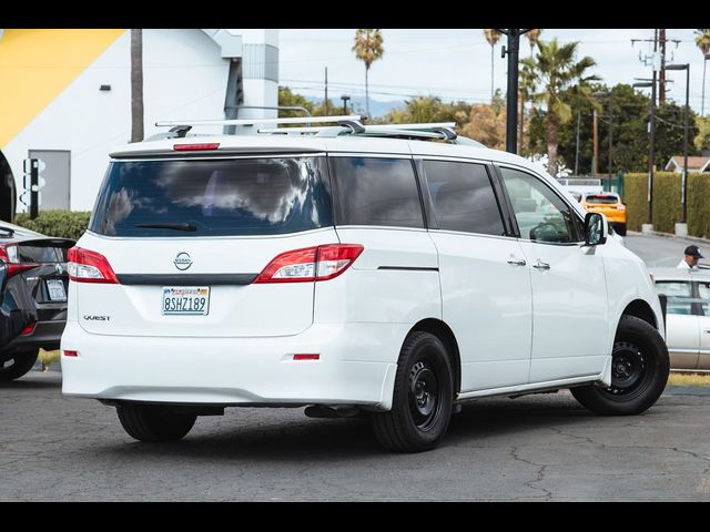 2014 Nissan Quest S