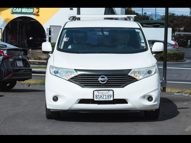 2014 Nissan Quest S