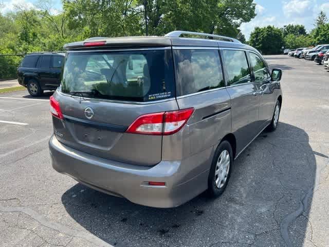 2014 Nissan Quest S