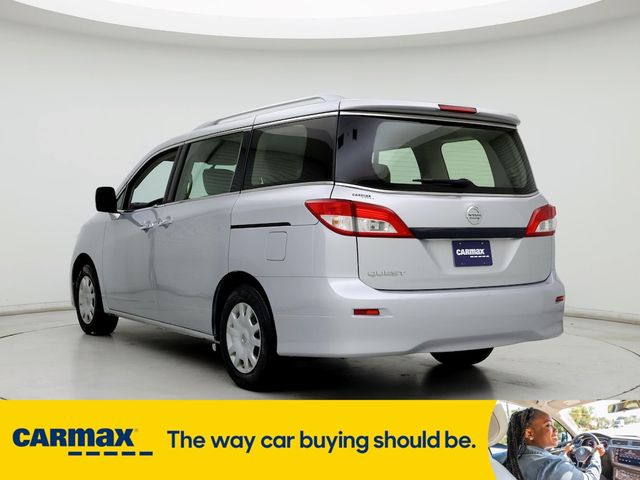 2014 Nissan Quest S