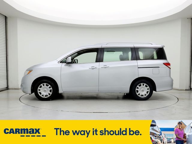 2014 Nissan Quest S