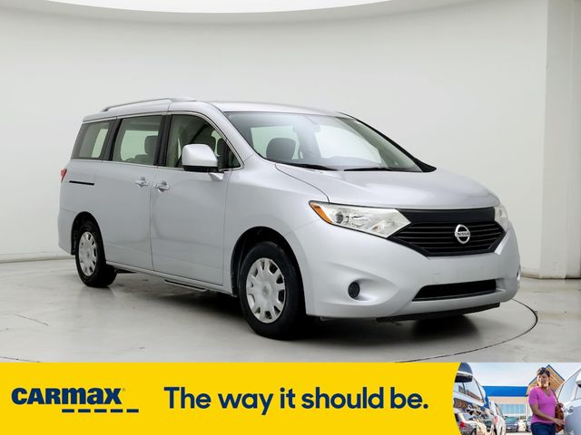 2014 Nissan Quest S