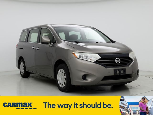 2014 Nissan Quest S