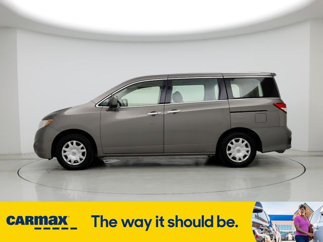 2014 Nissan Quest S