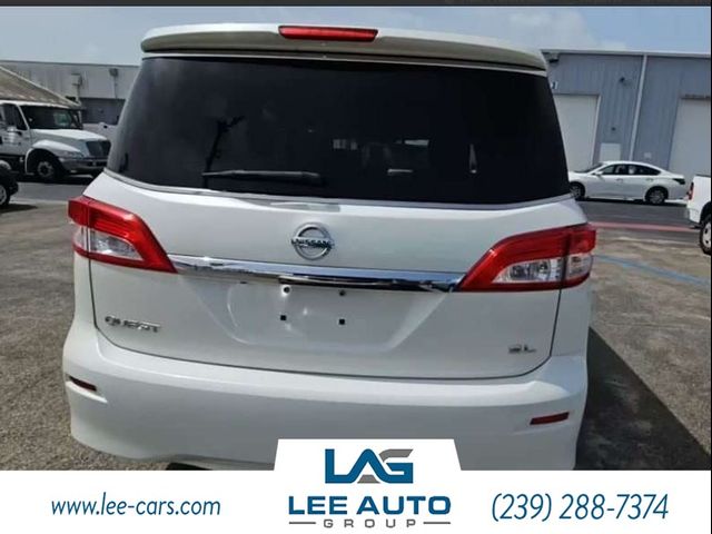 2014 Nissan Quest SL