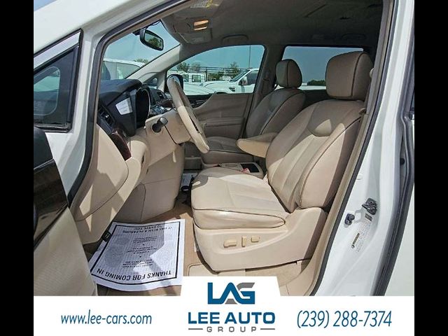 2014 Nissan Quest SL