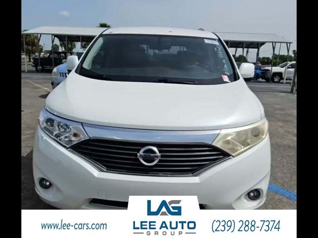 2014 Nissan Quest SL