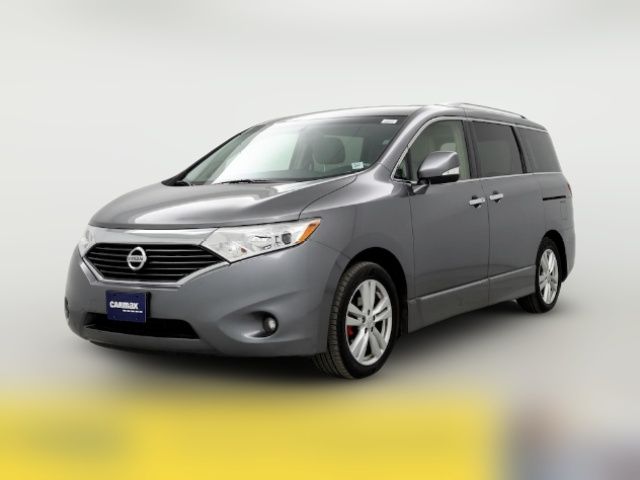 2014 Nissan Quest SL