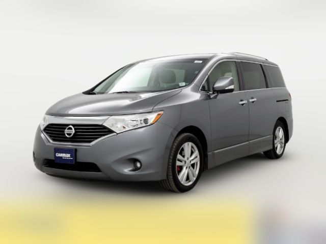 2014 Nissan Quest SL