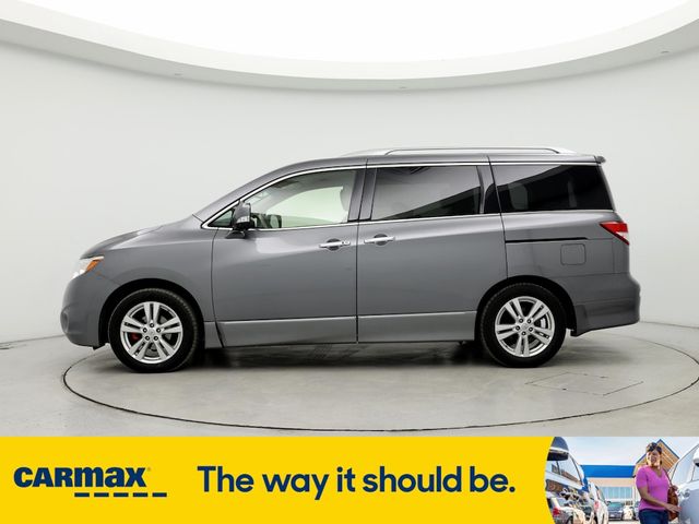 2014 Nissan Quest SL