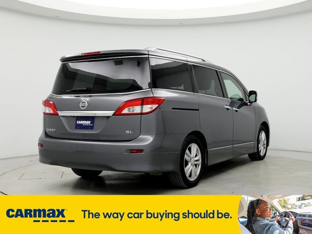 2014 Nissan Quest SL