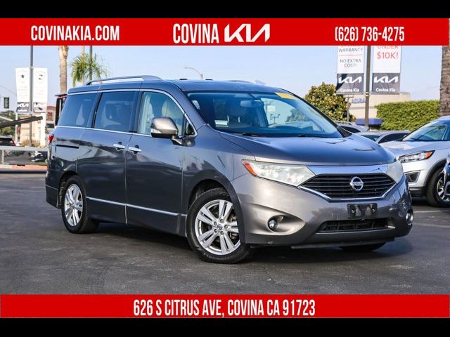 2014 Nissan Quest SL