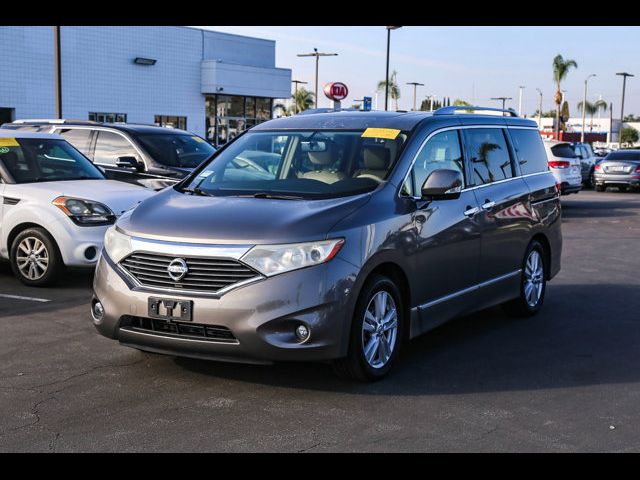 2014 Nissan Quest SL