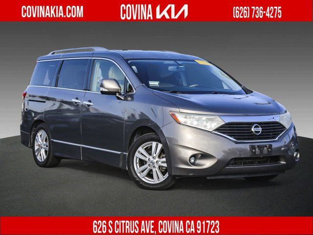 2014 Nissan Quest SL