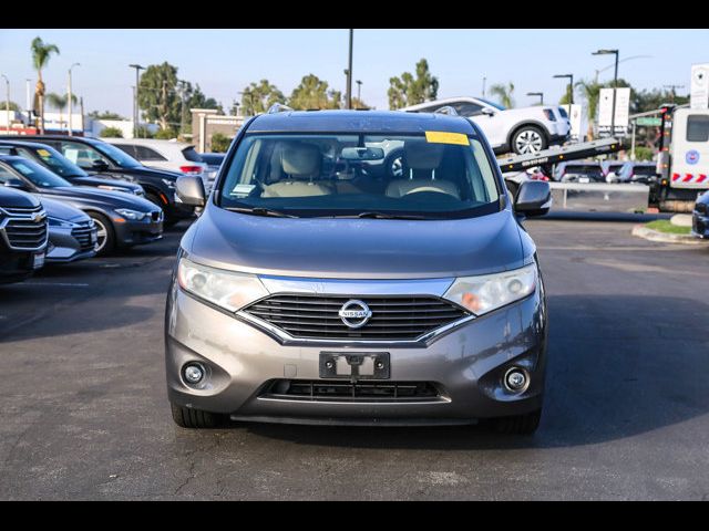 2014 Nissan Quest SL