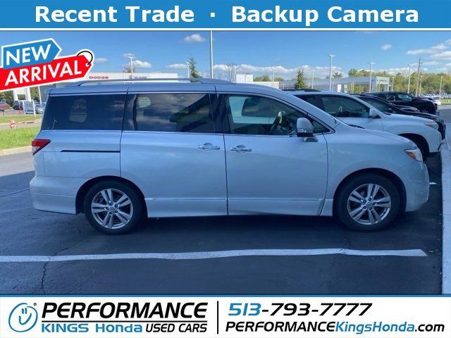 2014 Nissan Quest SL