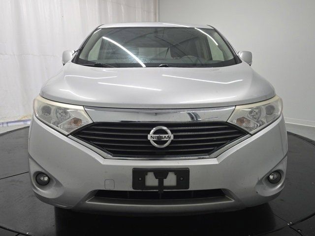 2014 Nissan Quest SL