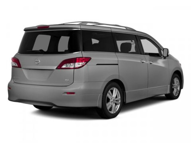 2014 Nissan Quest SL